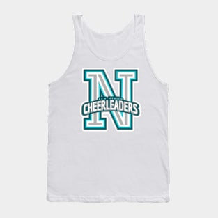 New Mexico Cheerleader Tank Top